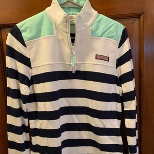 Vineyard Vines 1/2 zip